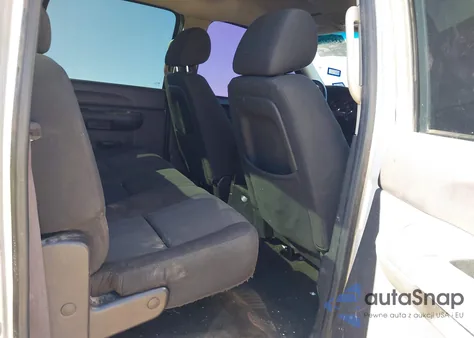 2011 GMC Sierra 1500 Sle z USA, uszkodzony, nr VIN 3GTP1VE06BG285223